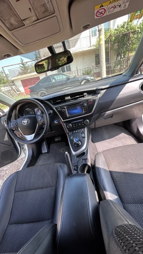 Toyota Auris navi/koja/parkAssist, снимка 6