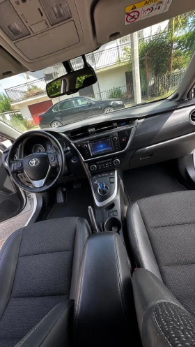 Toyota Auris navi/koja/parkAssist, снимка 11