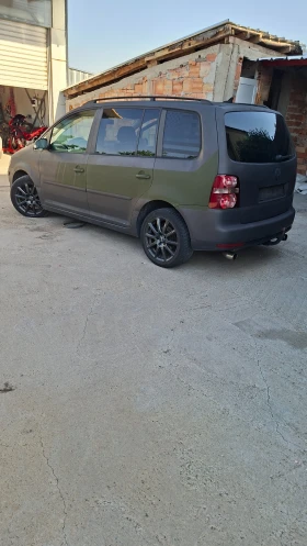 VW Touran, снимка 2