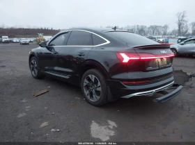 Audi E-Tron Sportback Prestige Quattro, снимка 3