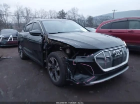 Audi E-Tron Sportback Prestige Quattro, снимка 6