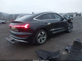 Audi E-Tron Sportback Prestige Quattro, снимка 4