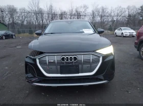 Audi E-Tron Sportback Prestige Quattro, снимка 13