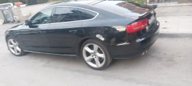 Audi A5 SPORTBACK, снимка 4