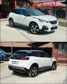 Peugeot 3008 1.6HDI/GT-LINE/DISTRONIC/KEYLESS-GO/РЕАЛНИ КМ./, снимка 2