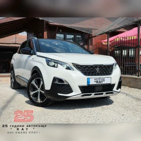 Peugeot 3008 1.6HDI/GT-LINE/DISTRONIC/KEYLESS-GO/РЕАЛНИ КМ./, снимка 1