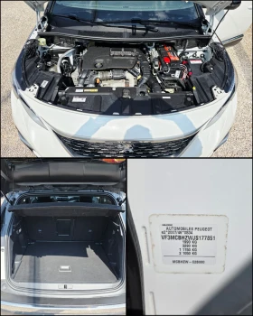 Peugeot 3008 1.6HDI/GT-LINE/DISTRONIC/KEYLESS-GO/РЕАЛНИ КМ./, снимка 17