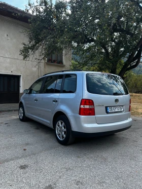 VW Touran, снимка 3