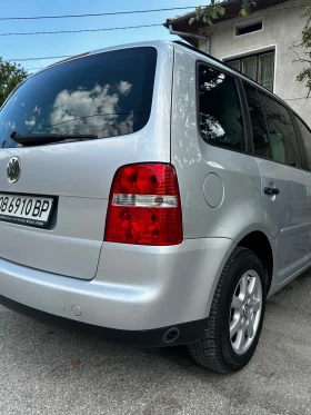 VW Touran, снимка 16