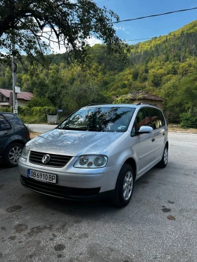 VW Touran, снимка 1