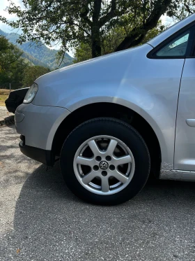 VW Touran, снимка 8