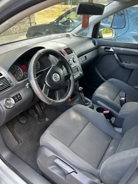 VW Touran, снимка 9
