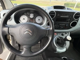 Citroen Berlingo 1.6HDI  Multispace, снимка 11