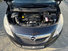 Opel Meriva 1.3CDTI, снимка 16