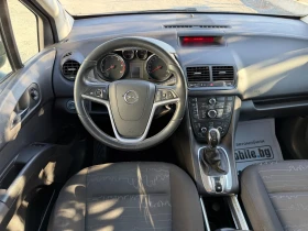 Opel Meriva 1.3CDTI, снимка 9