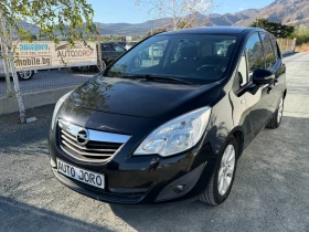 Opel Meriva 1.3CDTI, снимка 1