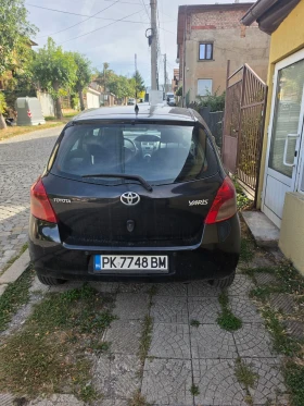 Toyota Yaris, снимка 7