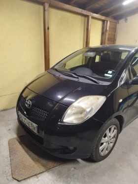 Toyota Yaris, снимка 1