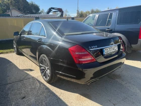Mercedes-Benz S 350 3, 5D Long 4MATIC , снимка 3
