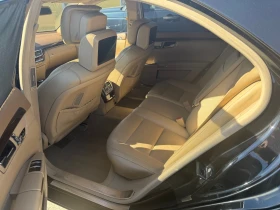 Mercedes-Benz S 350 3, 5D Long 4MATIC , снимка 6