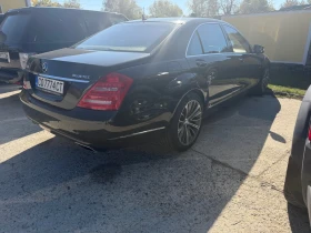 Mercedes-Benz S 350 3, 5D Long 4MATIC , снимка 4