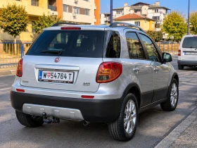 Fiat Sedici, снимка 2