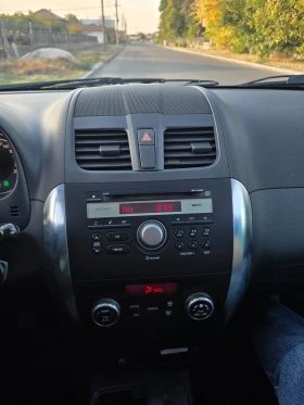 Fiat Sedici, снимка 6