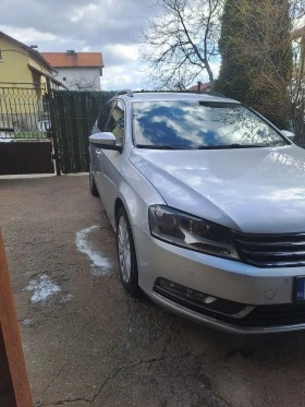 VW Passat 2.0 TDI 4 MOTION, снимка 2