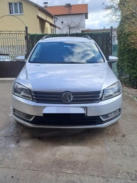 VW Passat 2.0 TDI 4 MOTION, снимка 1