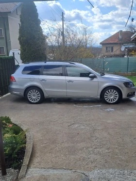 VW Passat 2.0 TDI 4 MOTION, снимка 3