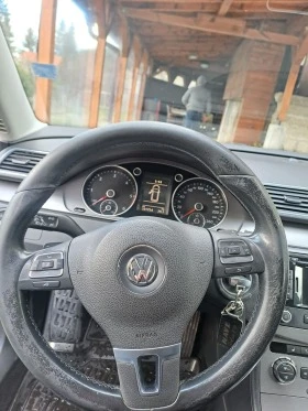 VW Passat 2.0 TDI 4 MOTION, снимка 8