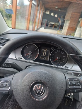 VW Passat 2.0 TDI 4 MOTION, снимка 9