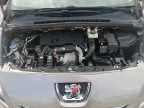 Peugeot 5008 1.6HDI 7места като НОВА!!!, снимка 15