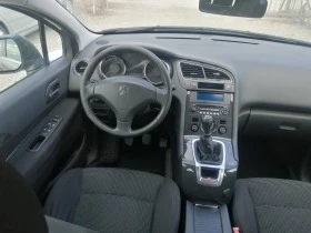 Peugeot 5008 1.6HDI 7  !!! | Mobile.bg    14