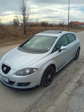 Обява за продажба на Seat Leon 2000к  fsi 150k 6 скорости ~7 999 лв. - изображение 1