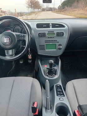 Seat Leon 2000к  fsi 150k 6 скорости, снимка 7 - Автомобили и джипове - 45079110
