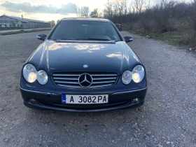 Обява за продажба на Mercedes-Benz CLK ~9 900 лв. - изображение 1