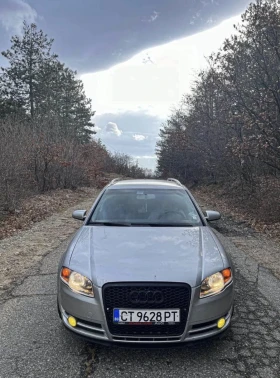 Audi A4, снимка 1 - Автомобили и джипове - 45013072