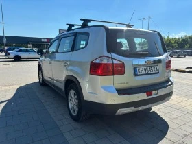 Chevrolet Orlando 1.8 GPL/LPG | Mobile.bg    6