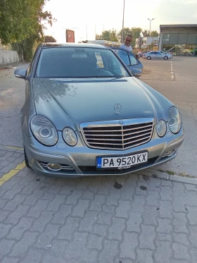 Mercedes-Benz E 320 Facelift , снимка 17