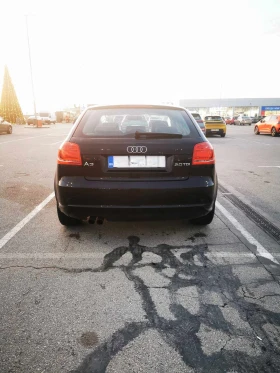 Audi A3 2.0 TDI, снимка 5