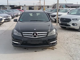 Mercedes-Benz C 250  * * AMG* * * FULL* * * LED/NAVI/PANORAMA, снимка 2