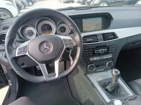 Mercedes-Benz C 250  * * AMG* * * FULL* * * LED/NAVI/PANORAMA, снимка 16