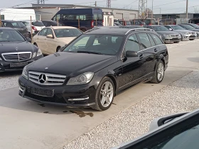 Mercedes-Benz C 250  * * AMG* * * FULL* * * LED/NAVI/PANORAMA, снимка 1