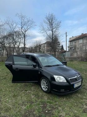 Toyota Avensis D4D 177КС. , снимка 5