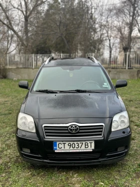 Toyota Avensis D4D 177КС. , снимка 2