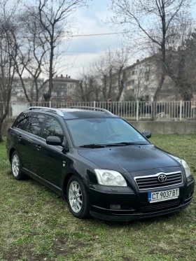 Toyota Avensis D4D 177КС. , снимка 1