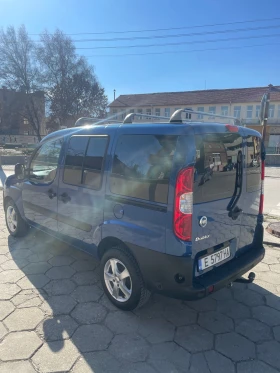 Fiat Doblo, снимка 4