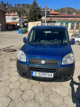 Fiat Doblo, снимка 1