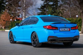 BMW 550 RIVIERA BLUE | Mobile.bg    5
